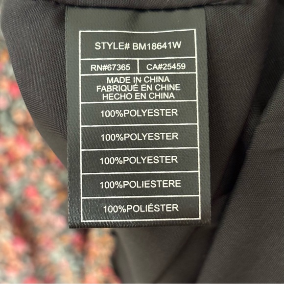 BB Dakota Steve Madden Ditsy Dress Floral Size Large NWT - Picture 13 of 16